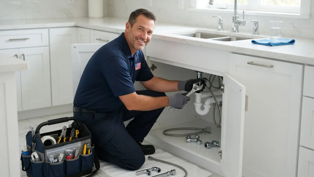 Emergency Plumber in Midway, TN near me